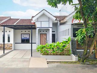 Rumah Modern Siap Huni Dekat Summarecon Gading Serpong di Karawaci Residence