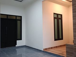 RUMAH BARU SIAP HUNI DEKAT TOL SERANG TIMUR