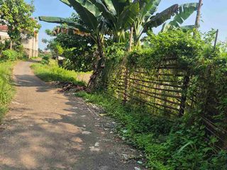 jual tanah nempel Perumahan serang city cocok buat cluster