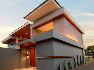 VILLA LANTAI II TUMBAKBAYUH UTARA CEPAKA SELINGSING DEKAT KE CANGGU PERERENAN DLL