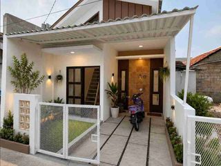 Jual rumah inpres larangan bisa KPR dekat puri Beta
