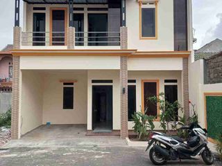 jual rumah cluster pinang Ciledug bebas banjir akses 2 mobil