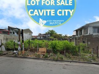 Commercial Lot for Sale Cavite City near Sangley Airport