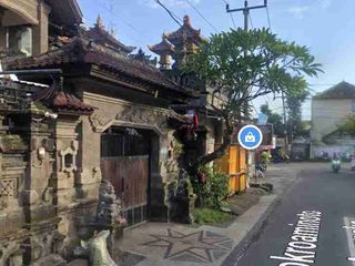DijualMurah Rumah + Ruko Lokasi Strategis di Denpasar Utara