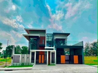Brand New 5 Bedroom 5BR Luxury House for Sale in Royale Tagaytay Estates Alfonso Cavite with Indoor Swimming Pool