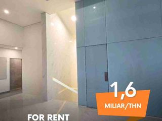Disewakan Gedung baru !  di Pondok Indah cocok untuk Klinik, salon, kantor,