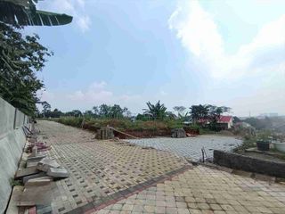 DiJual KAVLING PREMIUM posisi HOOK dekat UNDIP Tembalang Semarang