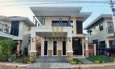 House and Lot for Sale - Victoria 2-Storey 3 Bedroom - Chateau De Paz