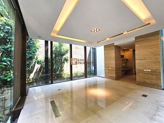Rumah Ikonik Eks Pejabat! Best Value Luxury Glass House Pondok Indah, Hunian Eksklusif & Bergengsi yang Langka