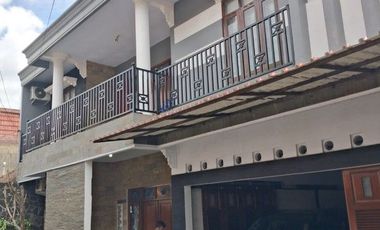 Dijual Rumah & Kost 26 Kamar Lokasi Strategis Kampus UIN Sunan Kalijaga Yogyakarta