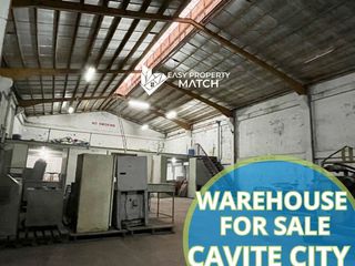 Warehouse for Sale in Cavite City