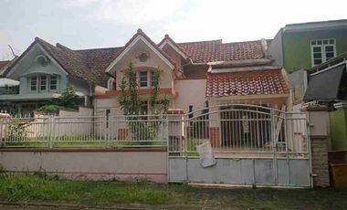 Dijual rumah bundaran terdepan citra raya Tangerang (SM)
