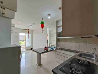sunter icon, disewakan apartemen dua bedroom full furnished