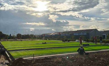 Rumah Subsidi siap huni di Tangerang