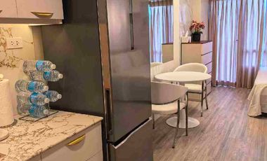 STUDIO CONDO UNIT Furnished at SUNDANCE CONDOMINIUM BANAWA CEBU CITY