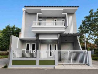 Jual Rumah murah siap huni di Tanah Baru beji Depok
