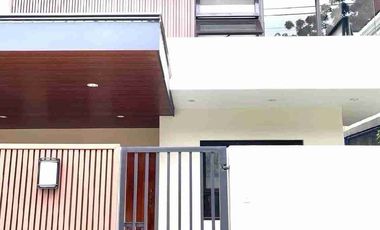 Brand New Corner House and Lot For Sale in Las Pinas City
