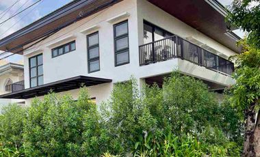 Brand New Corner House and Lot For Sale in BF Homes Paranaque