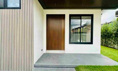 Spacious Brand New House and Lot in BF Homes Paranaque