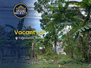 FOR SALE RESIDENTIAL VACANT LOT IN TAGBILARAN BOHOL