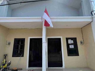 Dijual Rumah Kontrakan Klakah Rejo Sememi Kec Benowo Surabaya Barat ada 2 Kontrakan