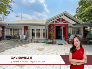 5 Bedroom 5BR House for Sale in Xavierville II, Loyola Heights, Quezon City Near Ateneo