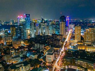 Ortigas Sonata Residences 1br Furnished  with balcony