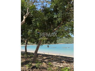 Dijual Lahan Tepi Pantai (Beachfront) di Pantai Bumbang, Lombok