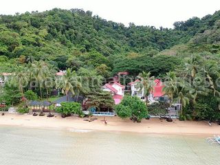 6,846 sqm. beach in corong-corong, el nido, palawan