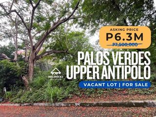 Vacant Lot in Palos Verdes Executive Village Antipolo City