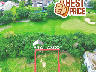 Dijual Kavling Best Value View Golf Komplek Elit Royal Sumatera Cluster Ruby