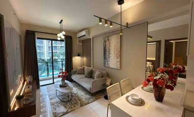 Dijual 2BR Sky House BSD City – Lokasi Premium Dekat AEON