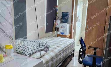 Dijual B Residence BSD tipe Studio Fully Furnish