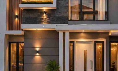 Rumah  Mewah Juanda