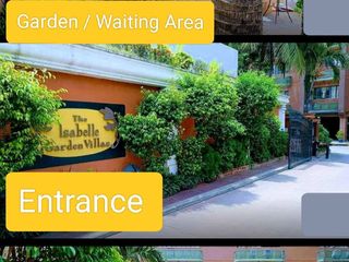For Sale: 1 BR Condo at Isabelle Garden Villas, Moonwalk, Parañaque