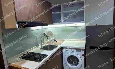 Dijual Cepat MTown Signature tipe 1BR Furnish