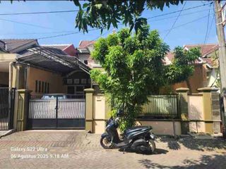 DIJUAL MURAH RUMAH GRAHA TIRTA/DAHLIA/WARU/REWWIN/MAKARYA BINANGUN/JUANDA/SIDOARJO