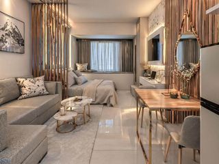 Elegant Studio unit for rent in Mandani Bay Quay , Mandaue City , Cebu