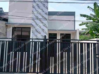 RUMAH BARU GRESS (SIAP HUNI) – DESAIN MODERN MINIMALIS