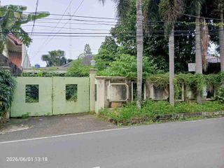 Termurah, Dijual Tanah Bonus Rumah Via Lelang di Jati Padang Pasar Minggu Jakarta Selatan