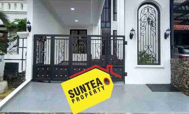 Rumah Jual Siap Huni di Bintaro Sektor 9