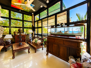 Vacation House for Sale in Sawang, Lobo, Batangas Beach Front
