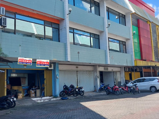 Disewakan/Dijual Ruko Strategis Solo Baru