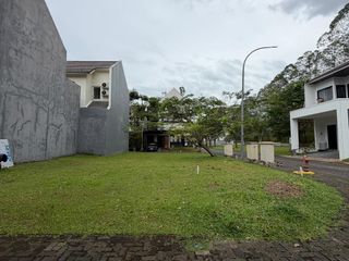 KAVLING DALAM CLUSTER SIAP BANGUN DI BSD!