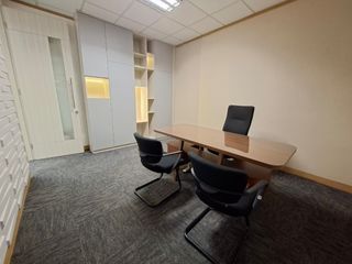 HOT STOCK FULL FURNISHED Disewakan Ruang Kantor 115sqm - Prudential Centre Kota Kasablanka - Menteng - Tebet - Kuningan