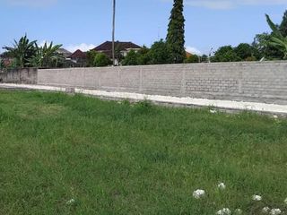 Dijual Tanah Sedap Malam Utara Denpasar Siap Bangun