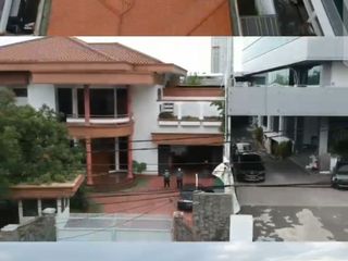DIJUAL LAHAN + BANGUNAN MEWAH STRATEGIS DI JL. ARJUNA, JAKARTA BARAT