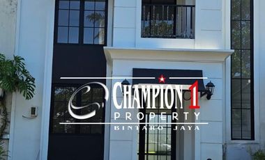 Dijual Rumah Brandnew Siap Huni di Bintaro Sektor 9 -nrl