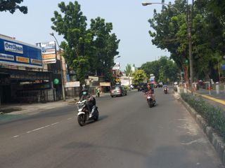 Dijual Kavling Komersial Bintaro Utama Sektor 3