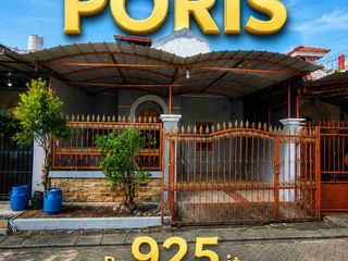 Wilson Rumah murah siap huni 1,5 lantai di grand poris